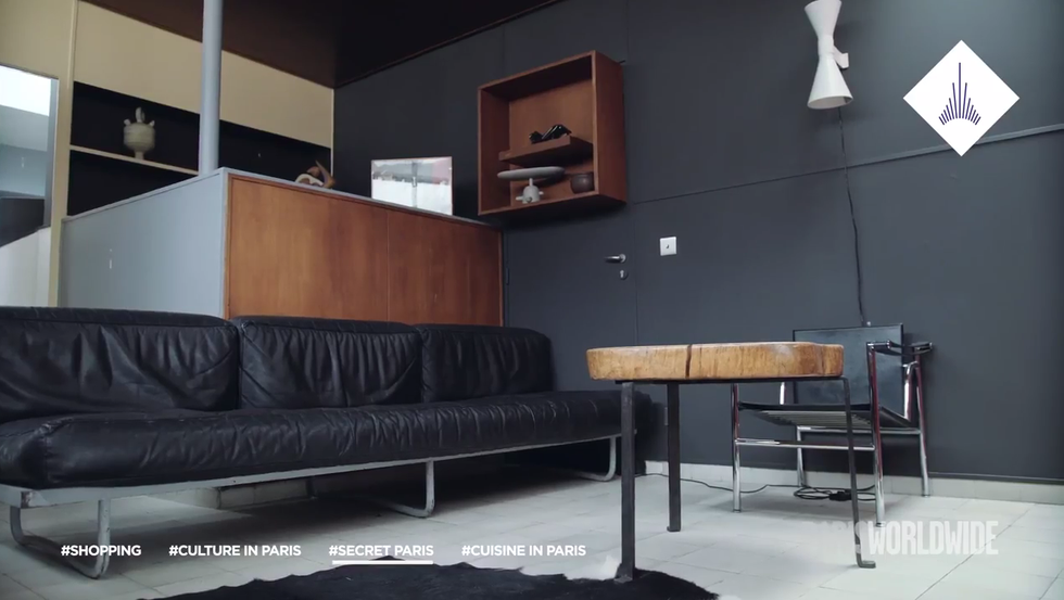 Immeuble Molitor – paryski dom Le Corbusiera dostępny dla zwiedzających!