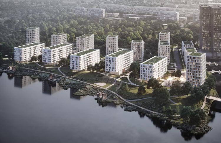 Mieszkanie Plus Wrocław – wyniki konkursów na trzy niskobudżetowe osiedla w stolicy Dolnego Śląska