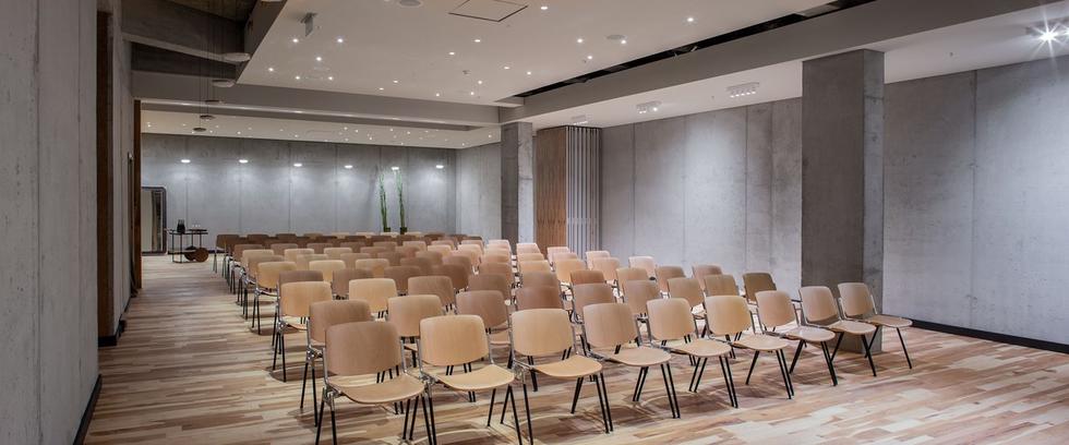 Hotel Warszawa: co kryją wnętrza dawnego Prudentialu [GALERIA]
