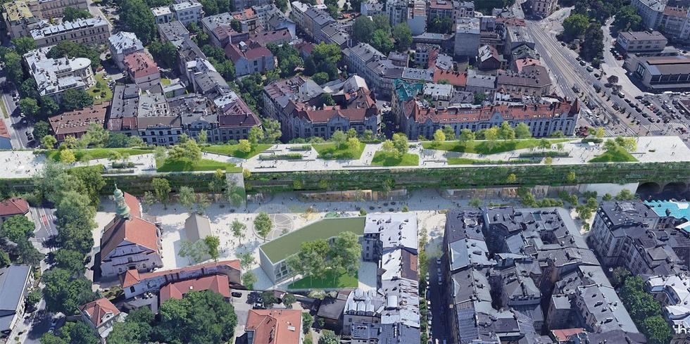 Nowe życie między estakadami – wyniki konkursu