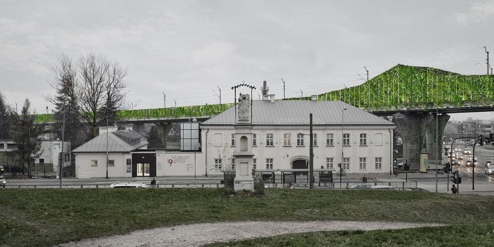 Żywe Estakady – młodzi architekci z Krakowa walczą o lepszą przestrzeń