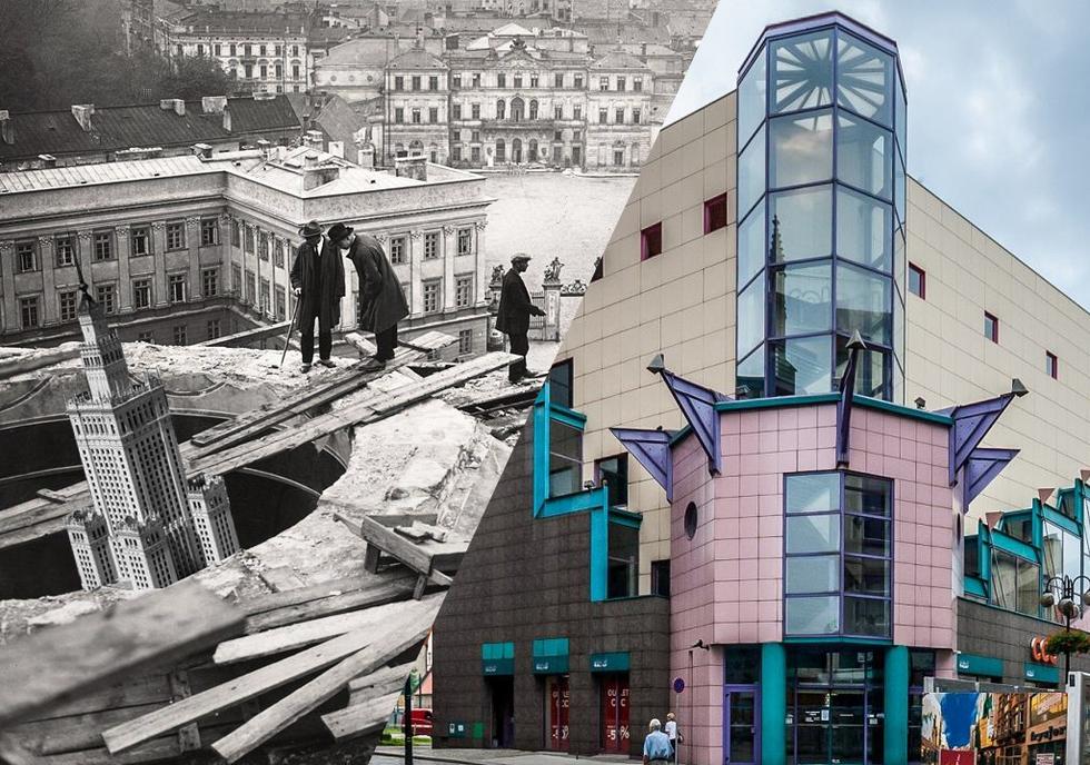 Trzy początki. 1918, 1945, 1989 – od portu w Gdyni do Solpolu