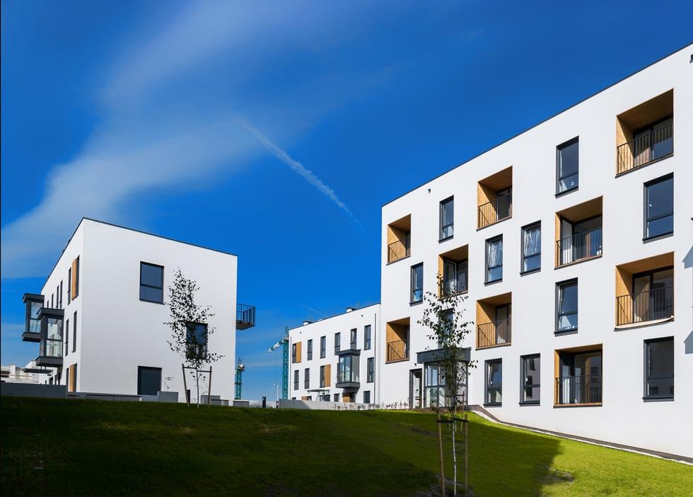 Osiedle Atmosfera na Nowych Żernikach – zespół nominowany do UE Mies Award 2019