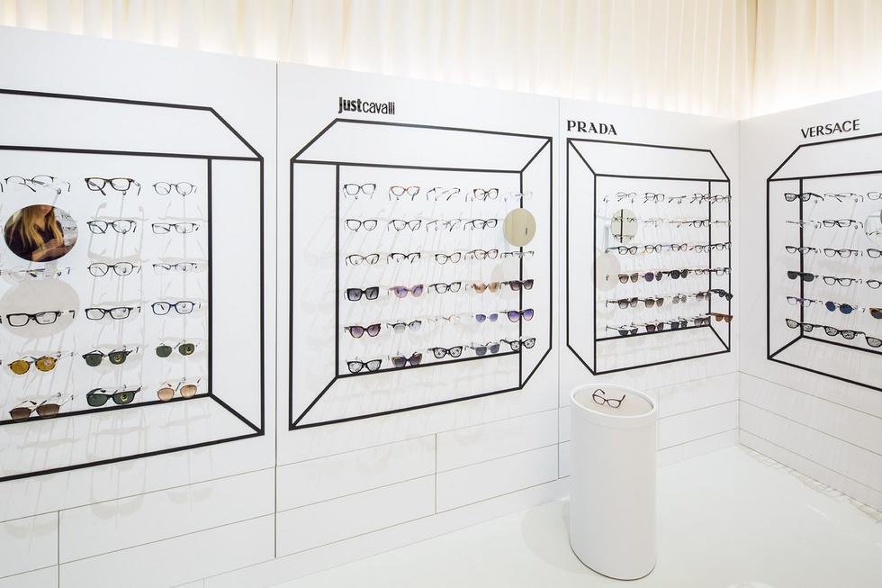 Salon CHIC optique w Poznaniu