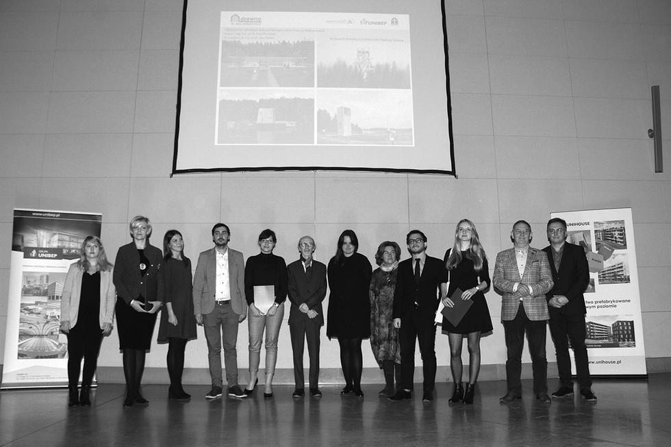 Drewno w architekturze – wyniki ogólnopolskiego konkursu studenckiego