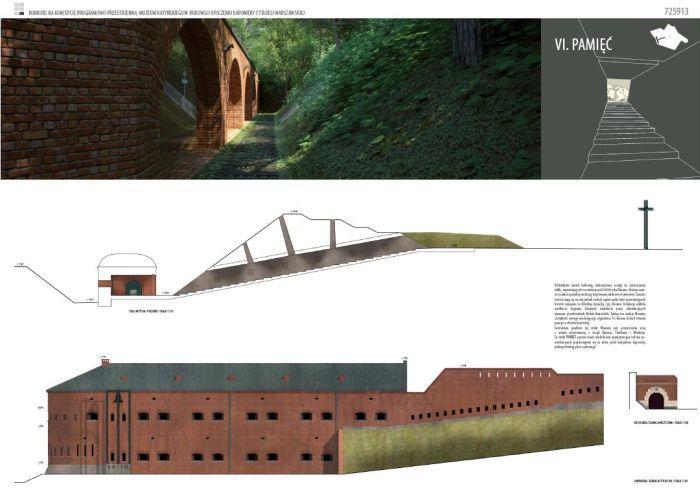 Konkurs architektoniczny na projekt Muzeum Katyńskiego w warszawskiej Cytadeli rozstrzygnięty