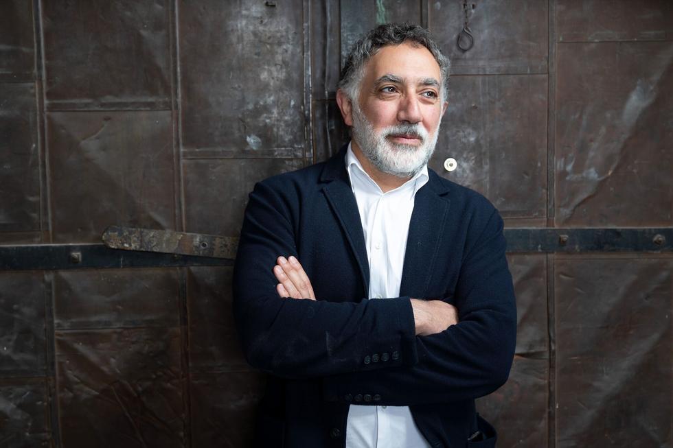 Hashim Sarkis ogłasza temat Biennale Architektury 2020