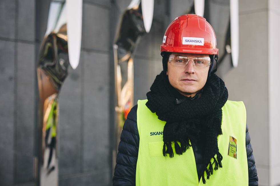 Holm House – pierwszy polski obiekt bez barier, za to z detalami projektu Oskara Zięty
