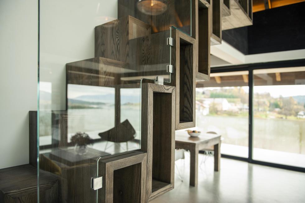 Dom w Istebnej projektu holenderskiego biura Blueroom