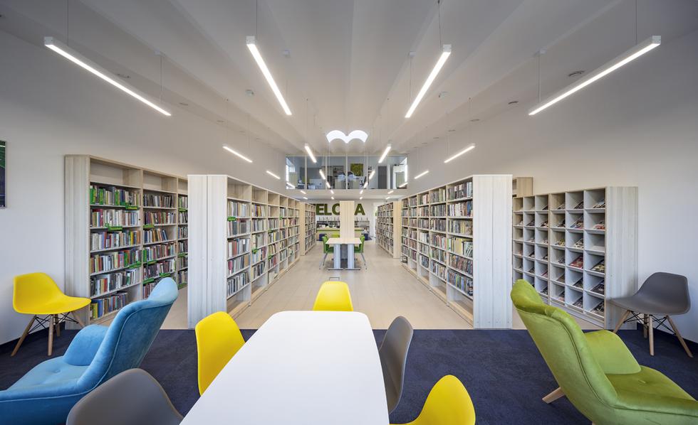 Biblioteka Publiczna w Warszawie Wesołej