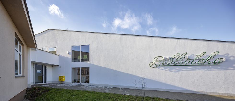 Biblioteka Publiczna w Warszawie Wesołej