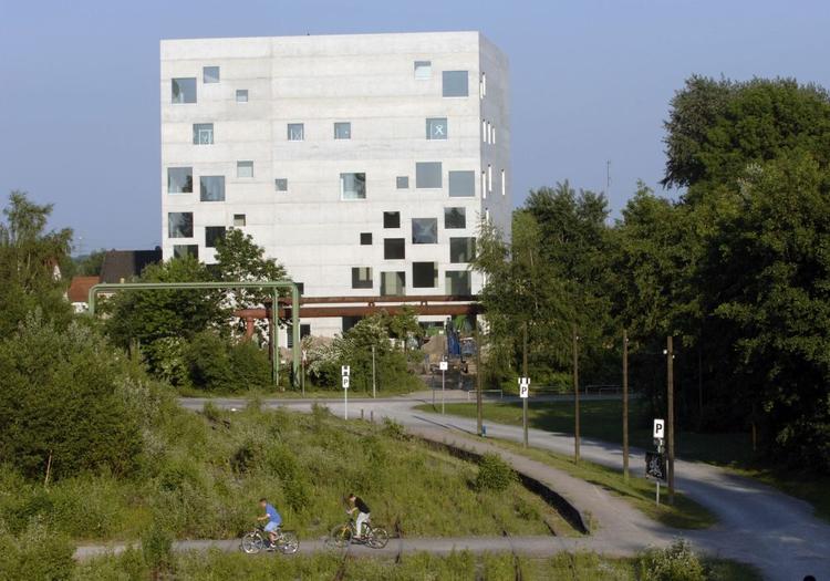 Szkoła Zarządzania i Designu Zollverein