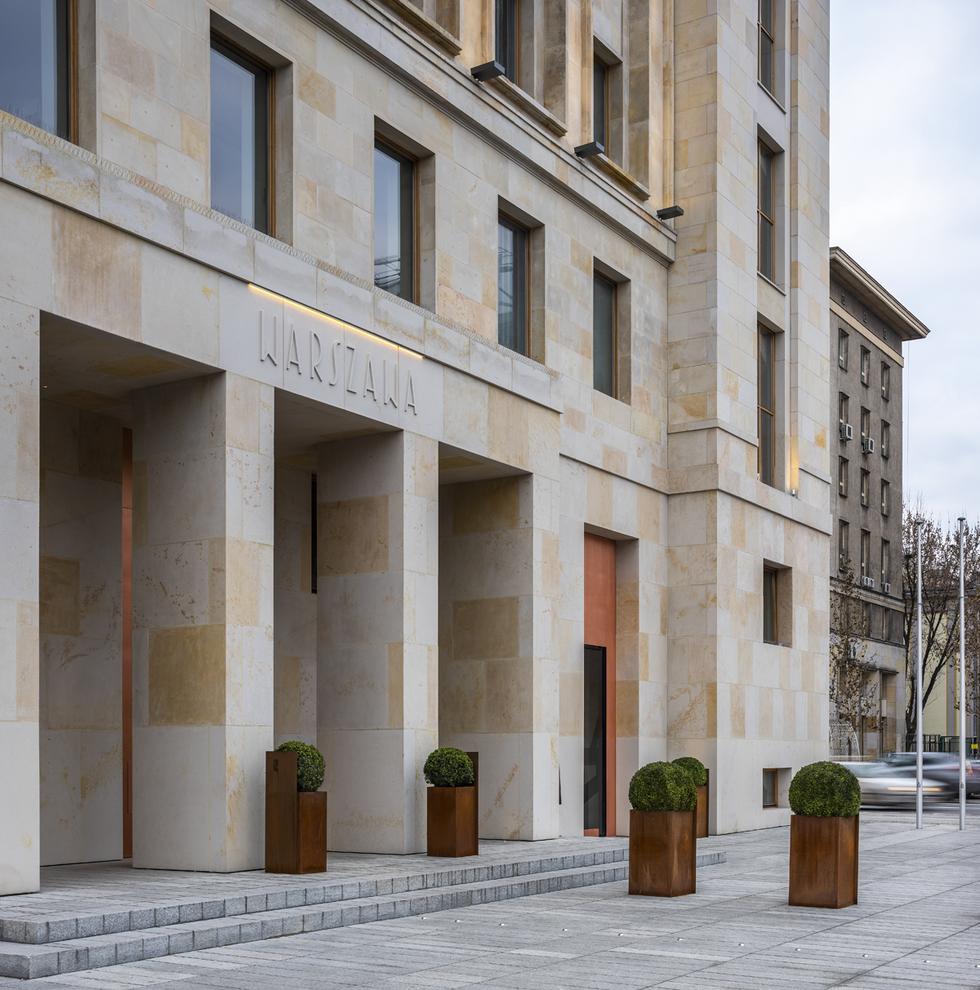 Hotel Warszawa