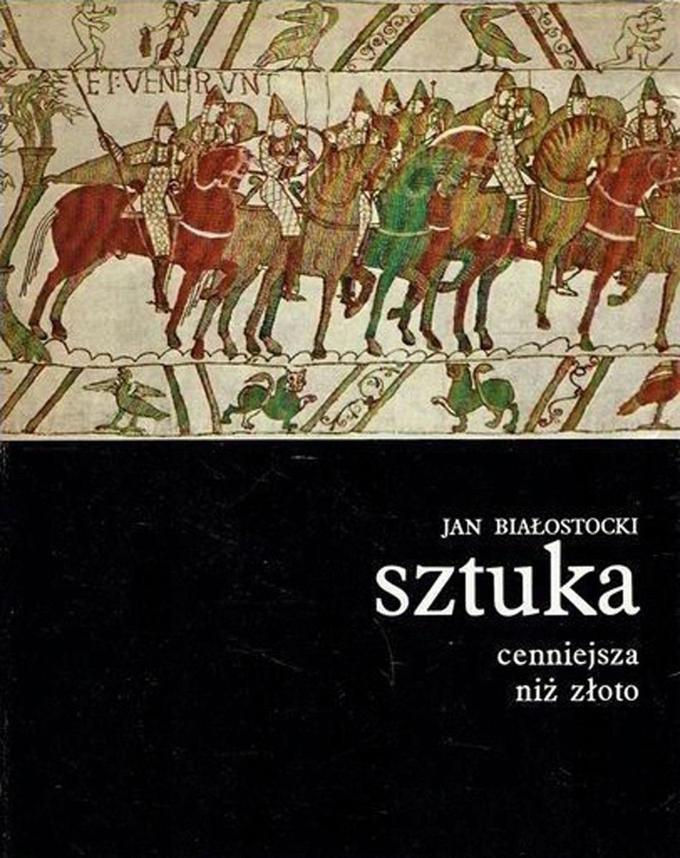 Sztuka cenniejsza niż złoto