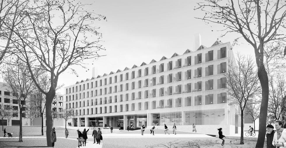 Dom studencki w Kampusie Służewiec – wyniki konkursu