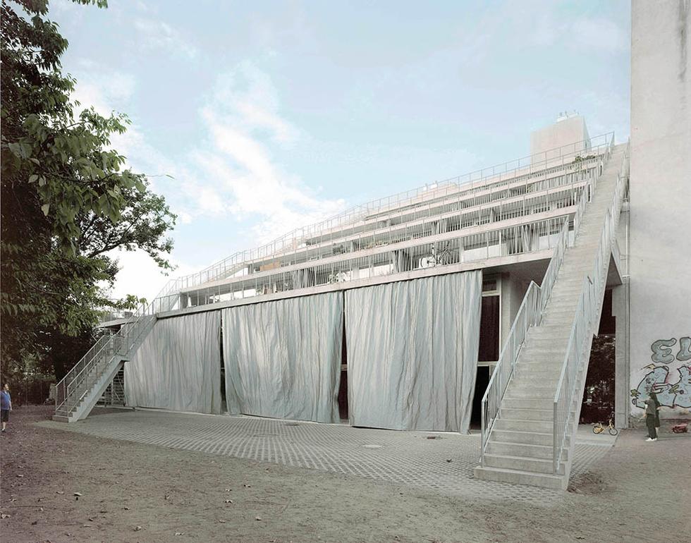 EU Mies Award 2019 – finaliści
