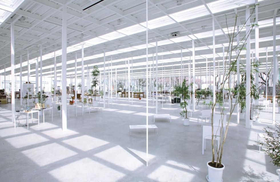 Serpentine Pavilion 2019 zaprojektuje Junya Ishigami