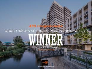 Wrocławscy architekci z główną nagrodą World Architecture & Design Awards 2019