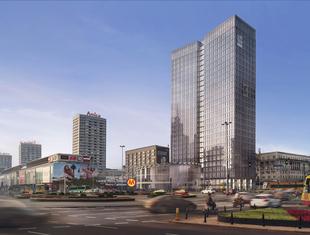 Nowy Universal, czyli Widok Towers w Warszawie