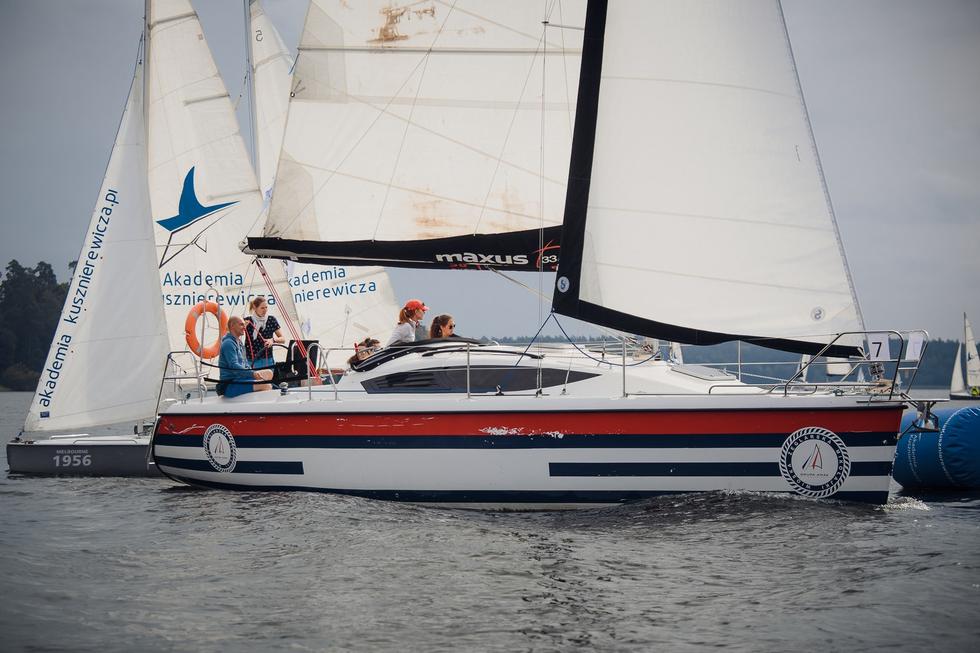 Żeglarska Akademia Architektów 2019 – Sail&Design