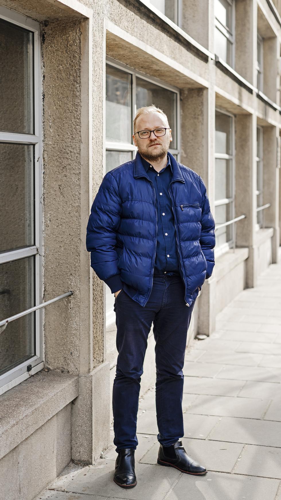 Tomasz Koral