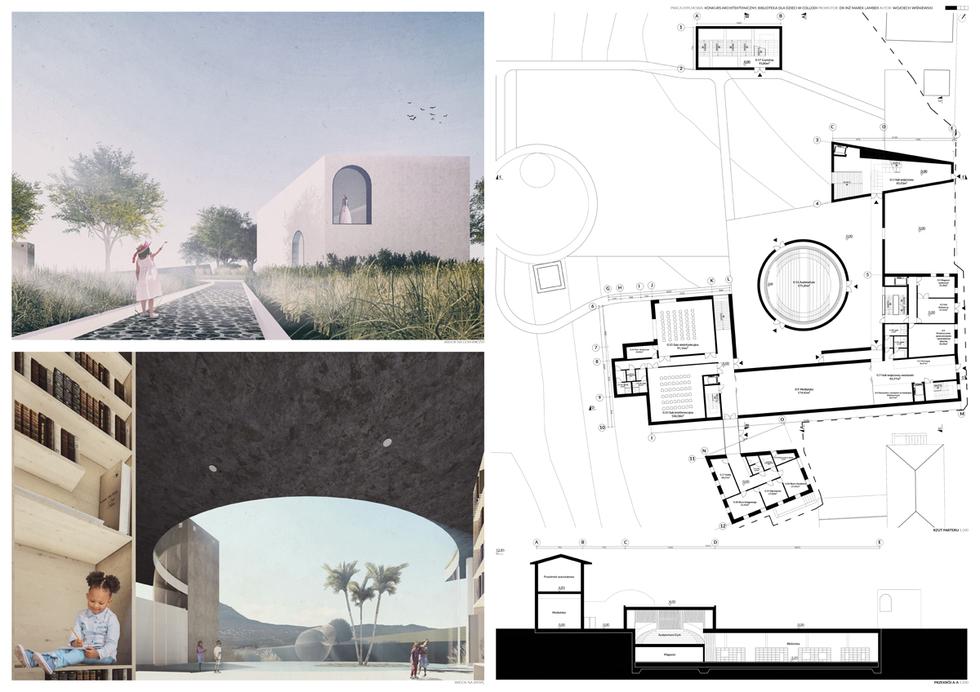 Konkurs internetowy „Architektury-murator”