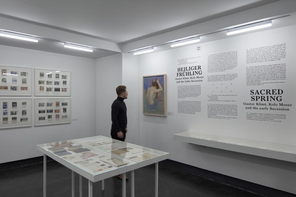 Pawilon Wiedeńskiej Secesji w nowym świetle