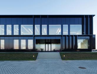 Siedziba Pivexin Technology koło Raciborza – nowa realizacja MUS Architects