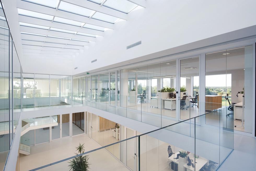 Siedziba Pivexin Technology koło Raciborza – nowa realizacja MUS Architects