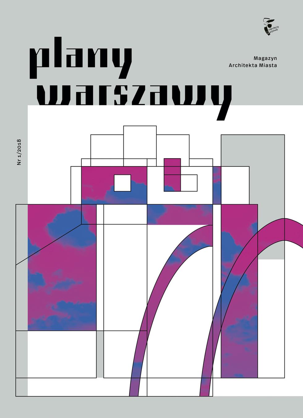 Plany Warszawy. Magazyn Architekta Miasta