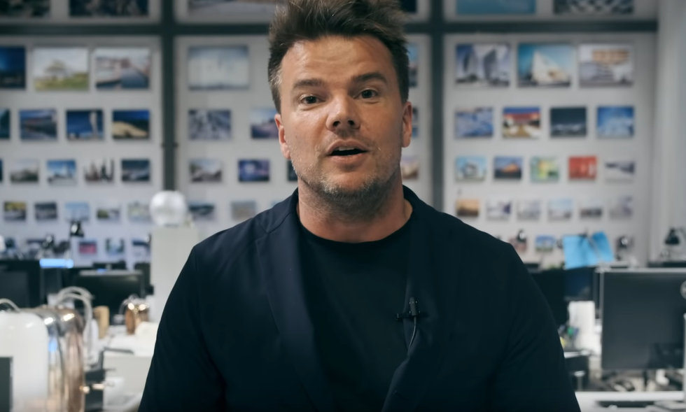 Bjarke Ingels: Warszawa zyska nową dzielnicę