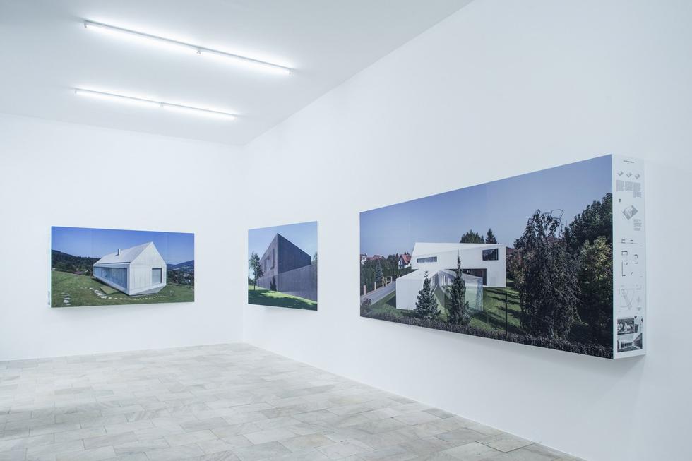Robert Konieczny Moving Architecture: wystawa w Berlinie