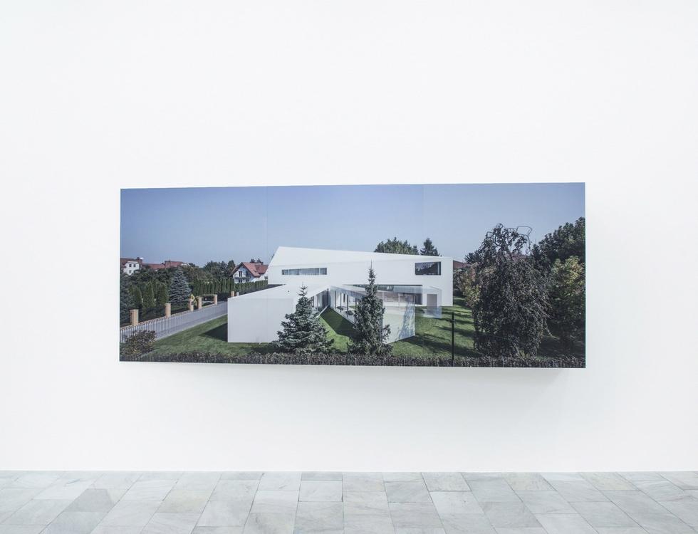 Robert Konieczny Moving Architecture: wystawa w Berlinie