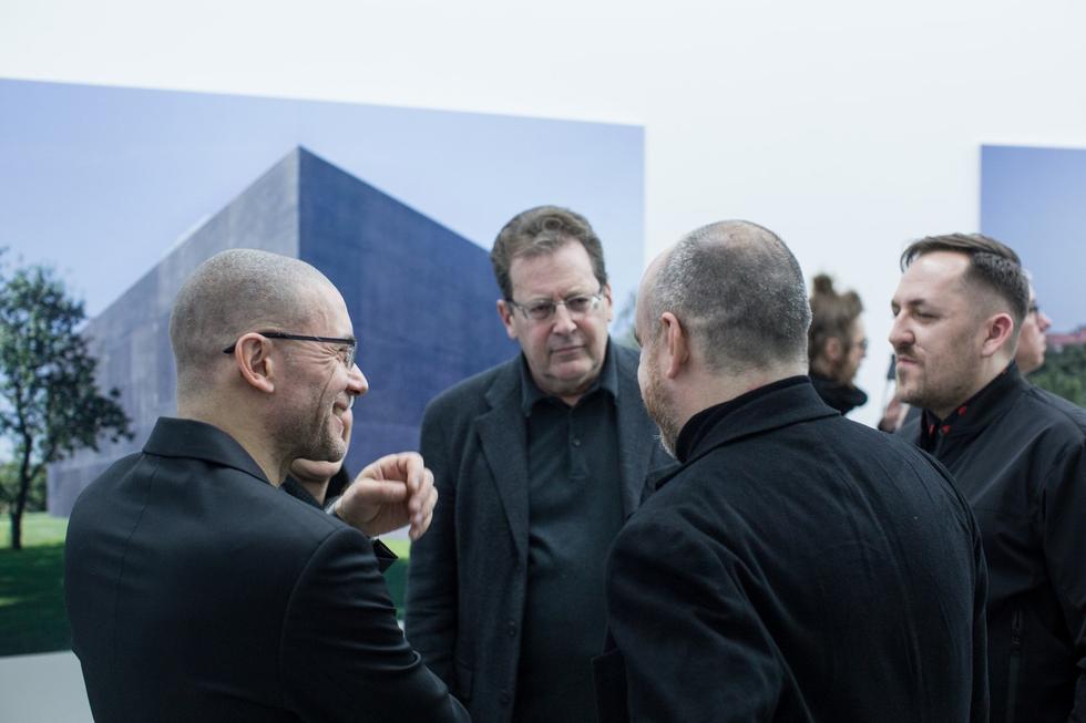 Robert Konieczny Moving Architecture: wystawa w Berlinie