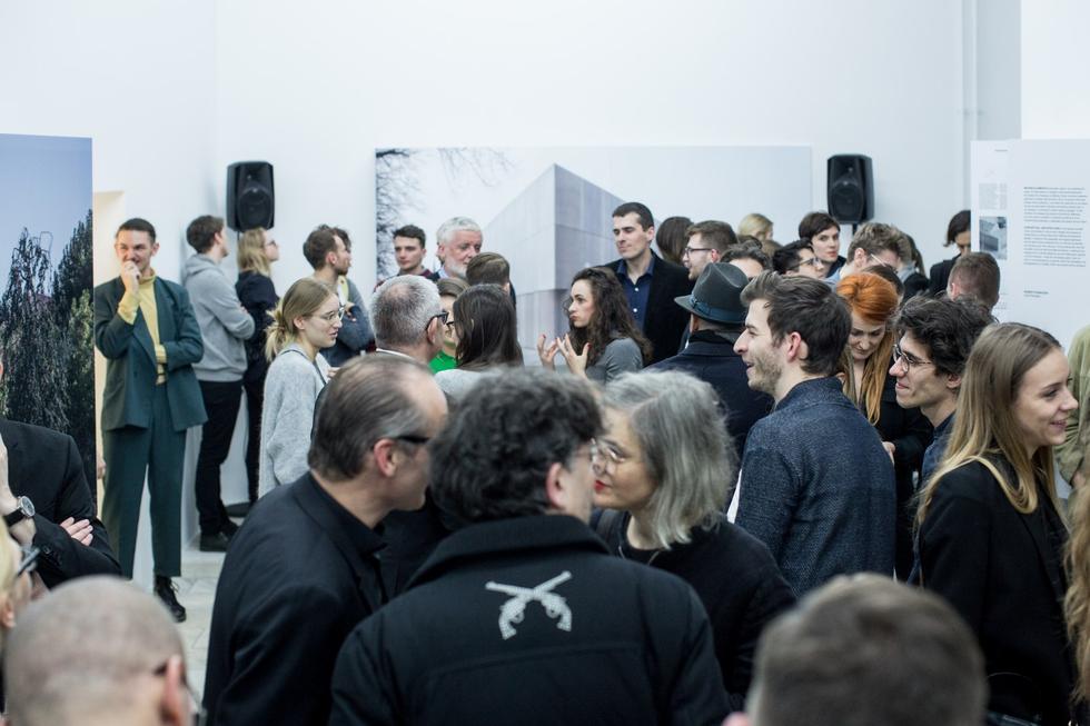 Robert Konieczny Moving Architecture: wystawa w Berlinie