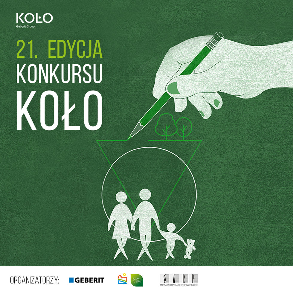 Konkurs KOŁO 2019 – startuje nowa edycja popularnego konkursu dla studentów i młodych architektów