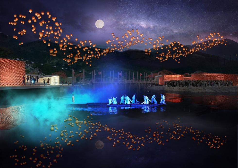 Park krajobrazowy w Xingyi – młodzi polscy architekci podbijają Chiny!