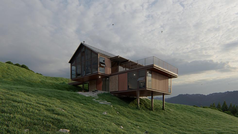 Lumion – najszybszy program do renderingu 3D dla architektów