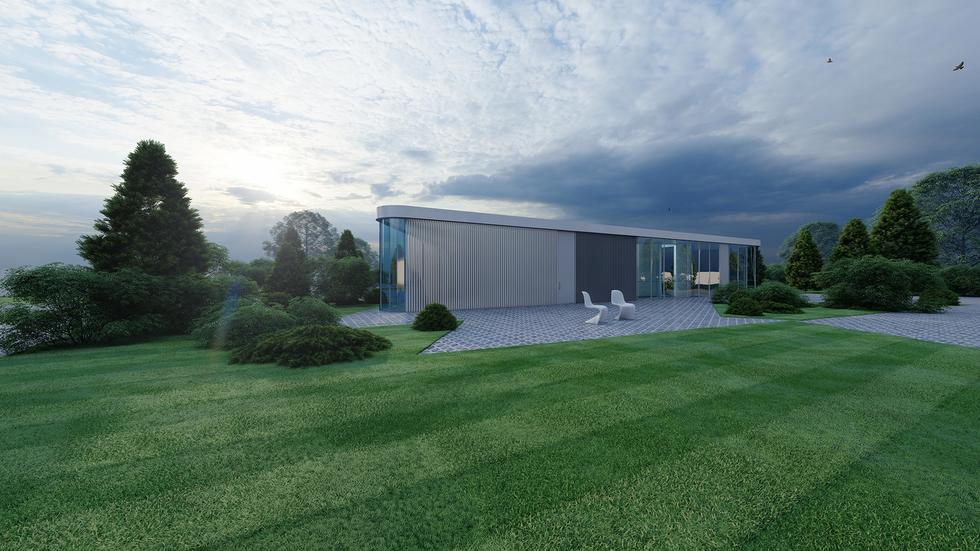 Lumion – najszybszy program do renderingu 3D dla architektów