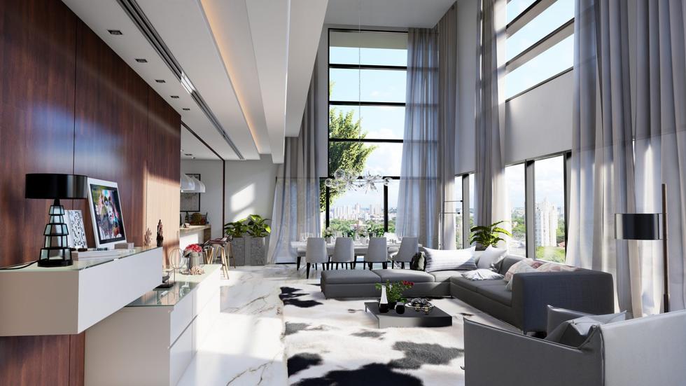 Lumion – najszybszy program do renderingu 3D dla architektów