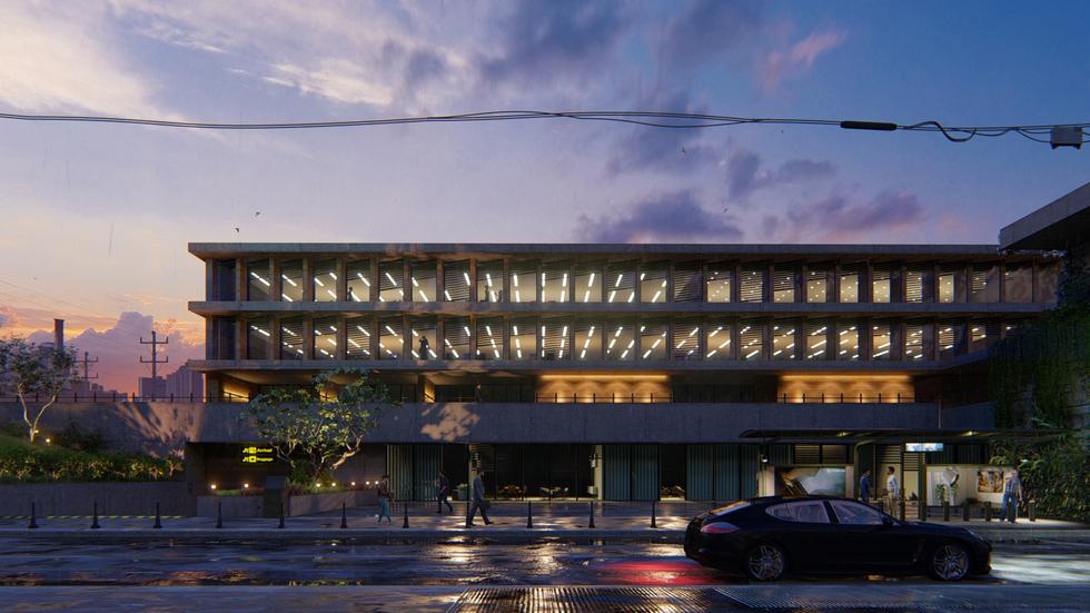 Lumion – najszybszy program do renderingu 3D dla architektów