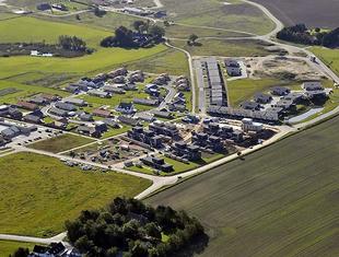 Stenlose South - największa energooszczędna gmina w Europie