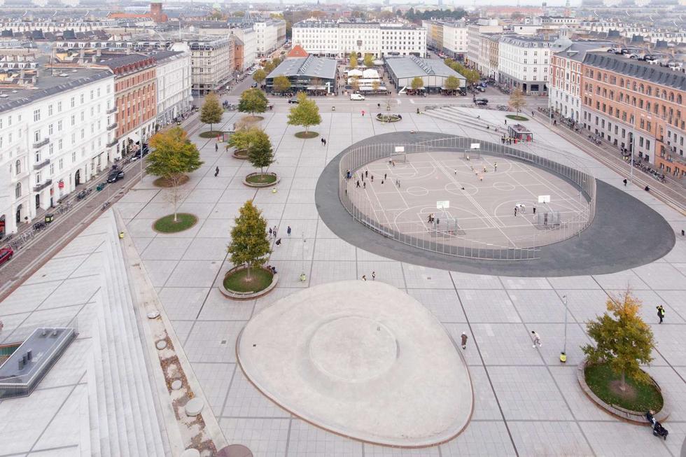 Renault Easy City. Design the Future: zaprojektuj nowoczesne centrum przesiadkowe!