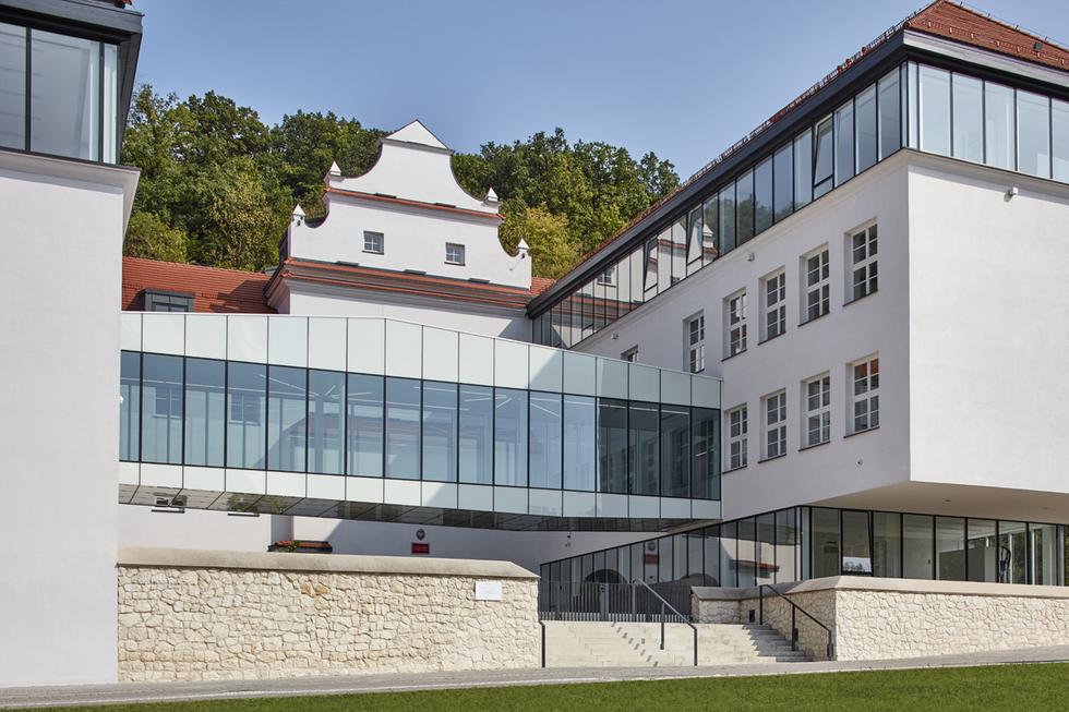 Szkoła w Kazimierzu Dolnym