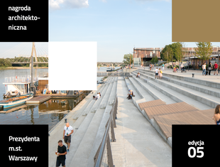 Nagroda Architektoniczna Prezydenta m.st. Warszawy 2019