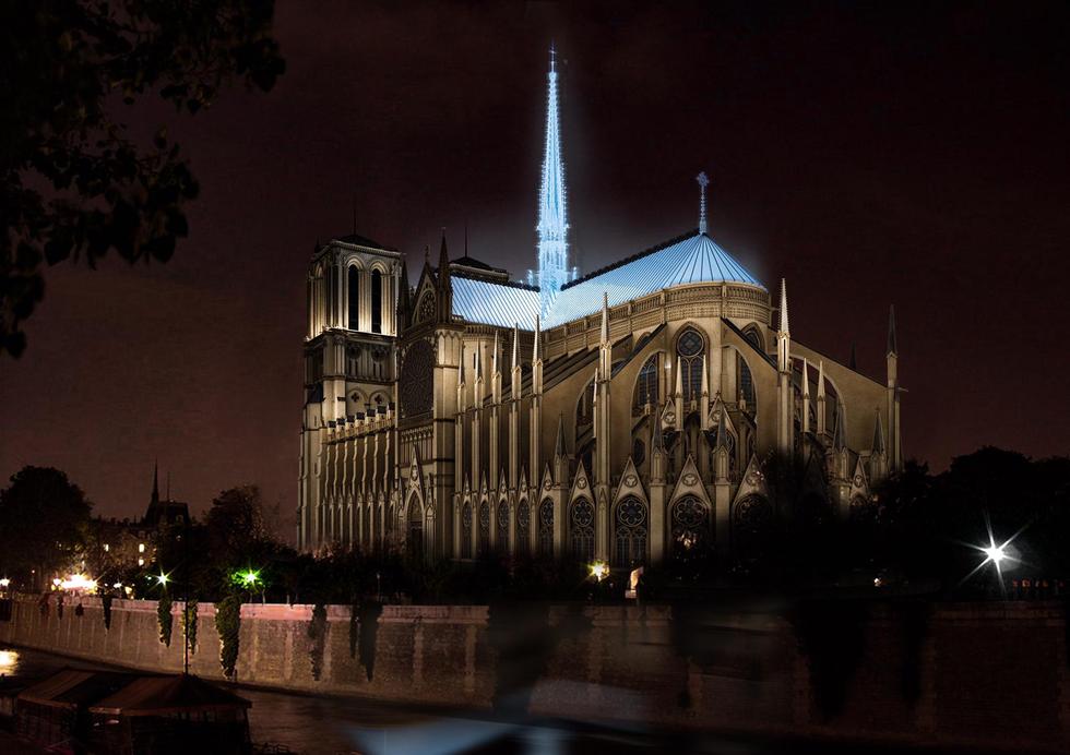 Odbudowa Notre Dame: opinie, pomysły, koncepcje