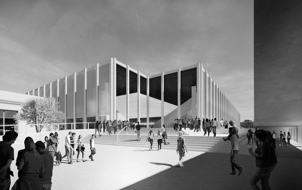 Stadion Polonii od nowa – wyniki konkursu