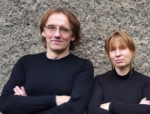 Spotkanie z Mistrzem – Barbara i Oskar Grąbczewscy