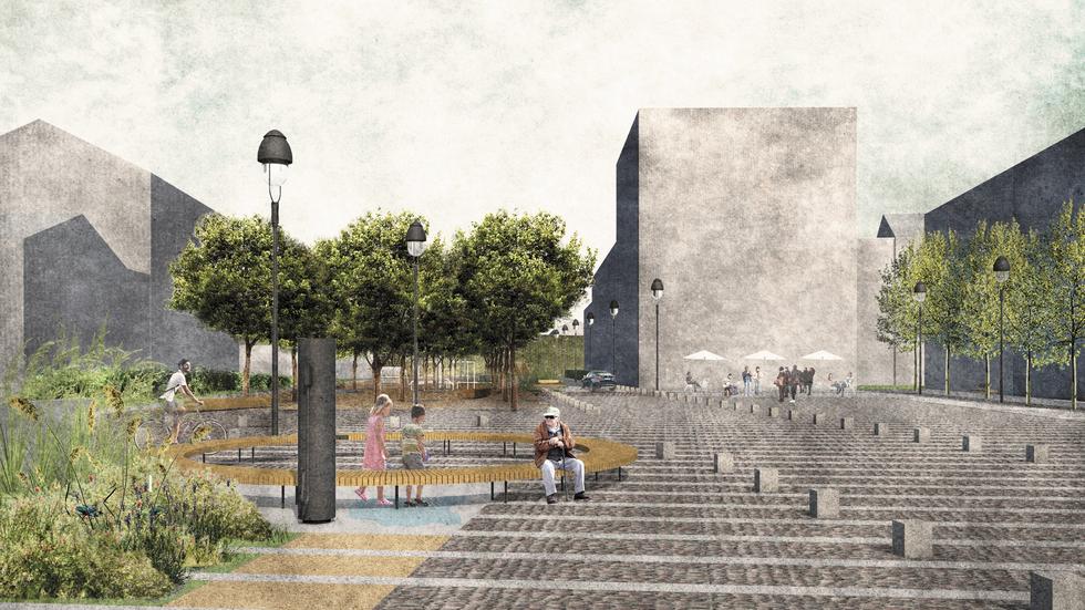 Nowy zielony plac w Warszawie – wyniki konkursu