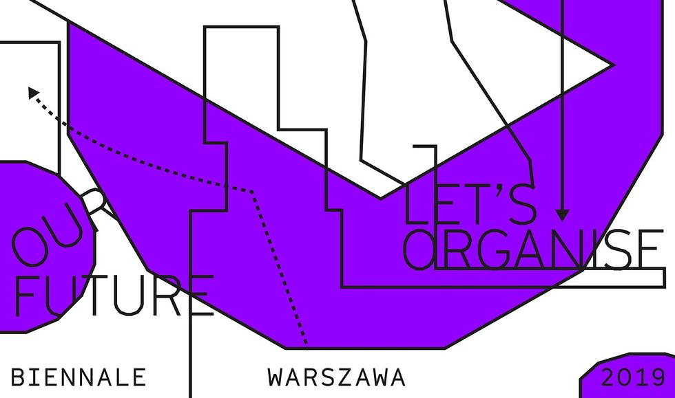 Biennale Warszawa 2019 – Zorganizujmy swoją przyszłość!